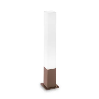 Парковый светильник Ideal Lux Edo outdoor pt1 square 213088 Парковый светильник Ideal Lux Edo outdoor pt1 square 213088